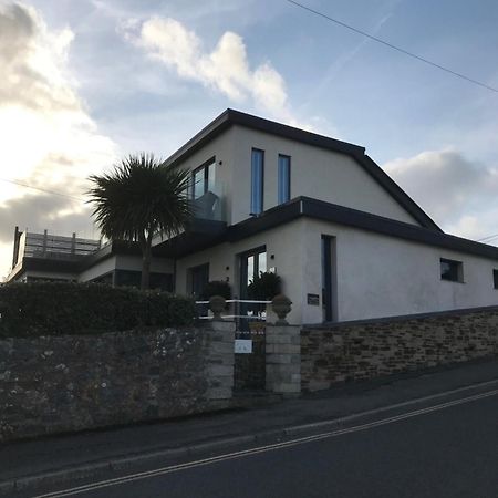 Seagulls Boutique Lodgings Mevagissey Exterior foto